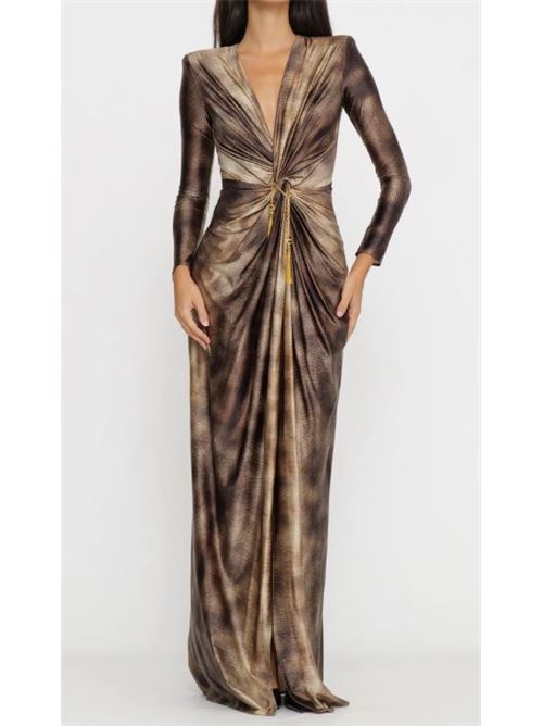 Abito Elisabetta Franchi ELISABETTA FRANCHI | ABR3557E2.EL1